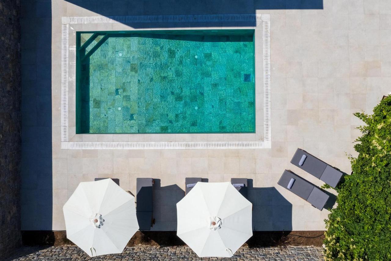 Villa Heather Kolymbia Exterior foto
